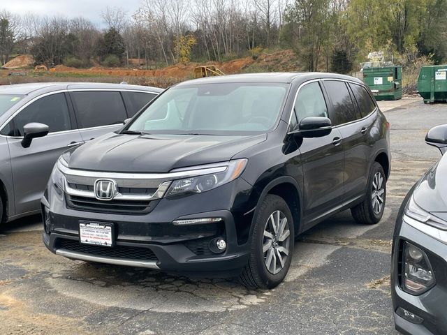 2022 Honda Pilot EX-L