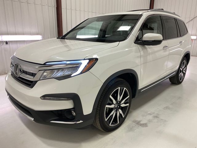 2022 Honda Pilot Elite