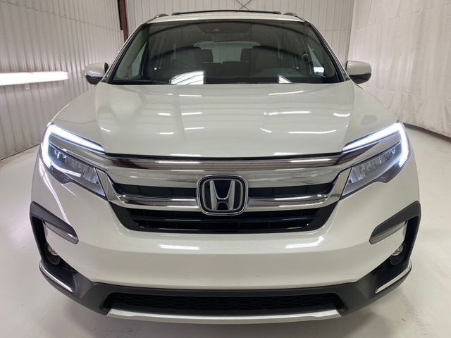 2022 Honda Pilot Elite