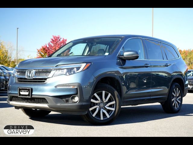 2022 Honda Pilot EX-L