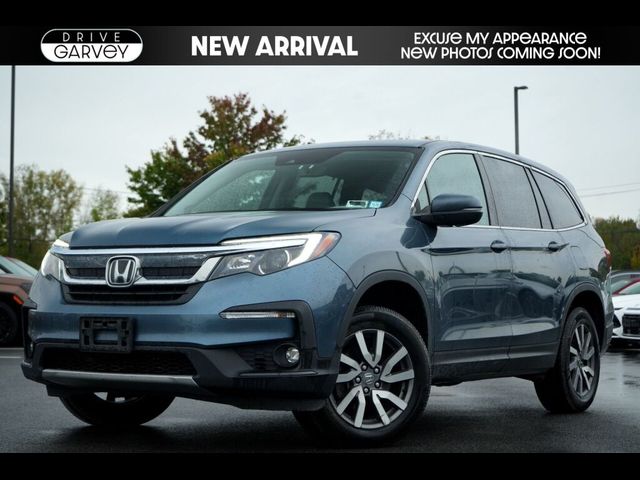 2022 Honda Pilot EX-L