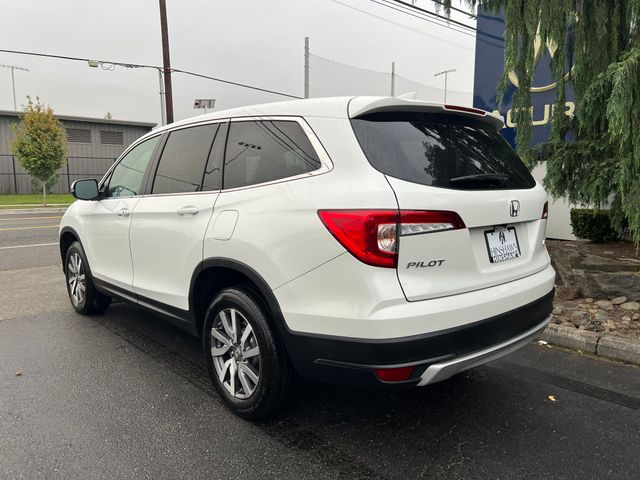 2022 Honda Pilot EX-L