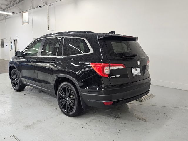 2022 Honda Pilot Special Edition