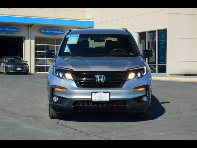 2022 Honda Pilot Sport