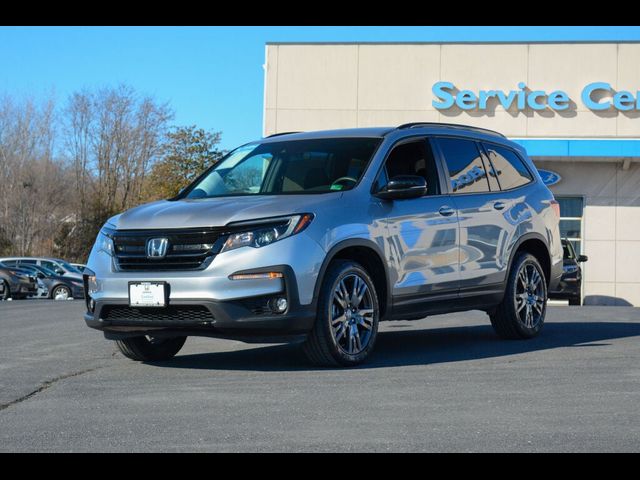 2022 Honda Pilot Sport