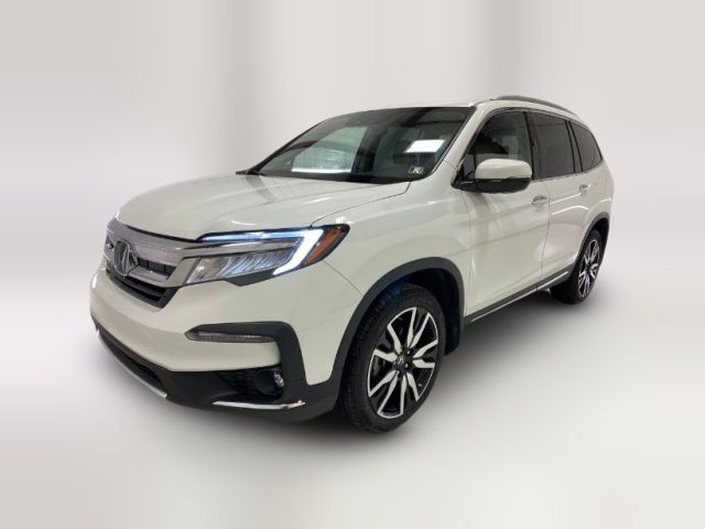 2022 Honda Pilot Touring 7-Passenger