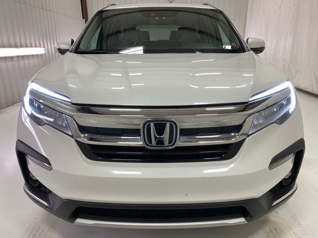 2022 Honda Pilot Touring 7-Passenger