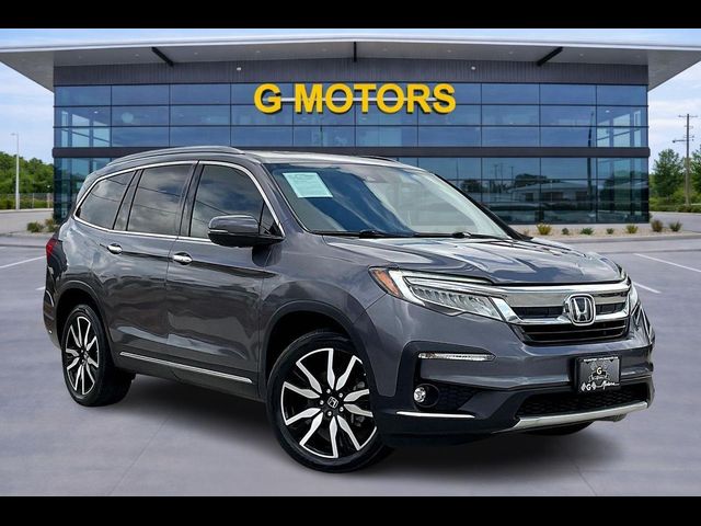 2022 Honda Pilot Touring 7-Passenger