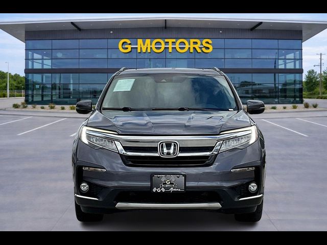 2022 Honda Pilot Touring 7-Passenger