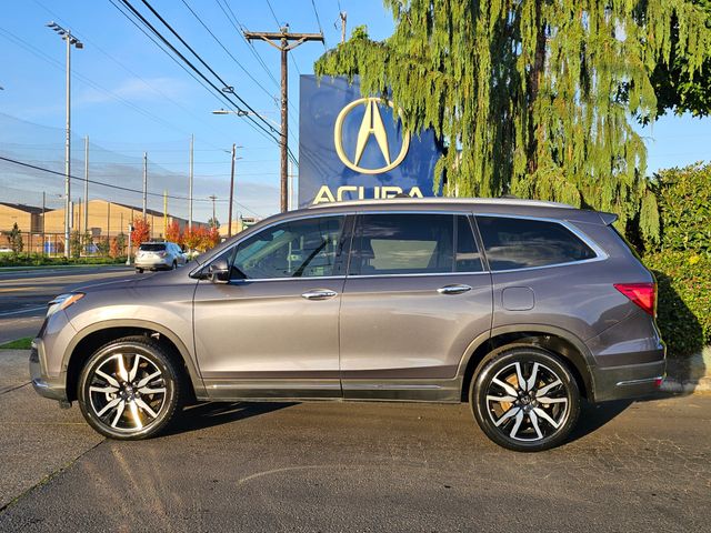 2022 Honda Pilot Touring 8-Passenger