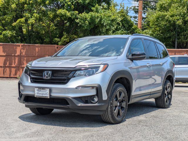 2022 Honda Pilot TrailSport