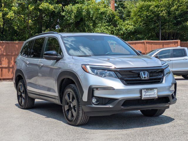 2022 Honda Pilot TrailSport