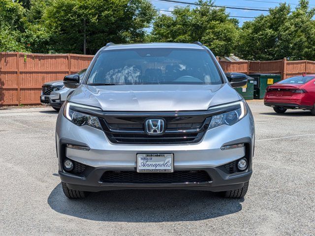 2022 Honda Pilot TrailSport