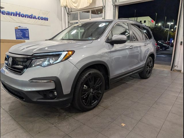 2022 Honda Pilot Special Edition