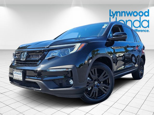 2022 Honda Pilot Special Edition