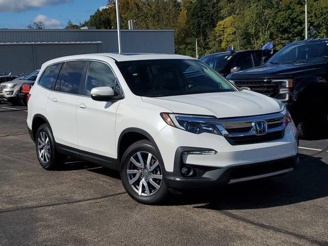 2022 Honda Pilot EX-L