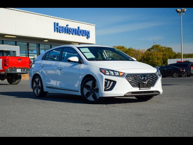 2022 Hyundai Ioniq Hybrid Limited