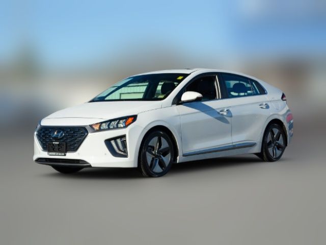 2022 Hyundai Ioniq Hybrid Limited