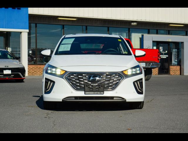 2022 Hyundai Ioniq Hybrid Limited