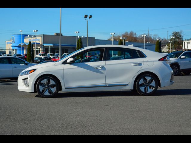 2022 Hyundai Ioniq Hybrid Limited