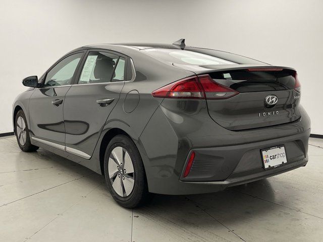 2022 Hyundai Ioniq Hybrid SE