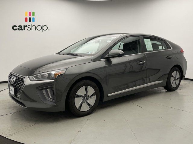 2022 Hyundai Ioniq Hybrid SE