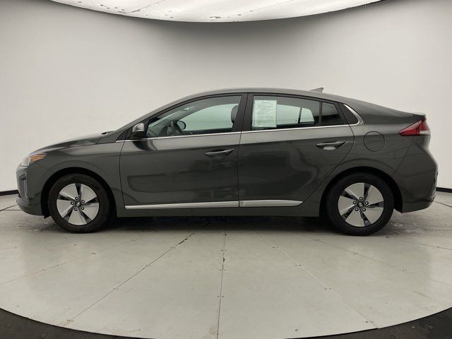 2022 Hyundai Ioniq Hybrid SE