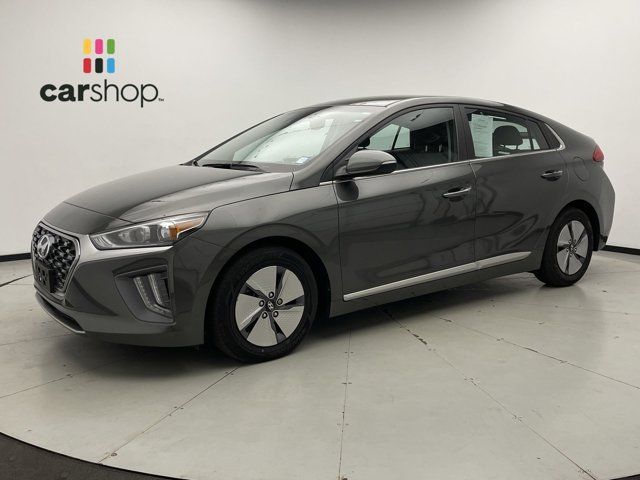 2022 Hyundai Ioniq Hybrid SE