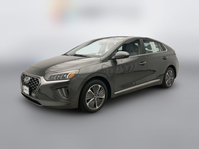 2022 Hyundai Ioniq Plug-in Hybrid SEL