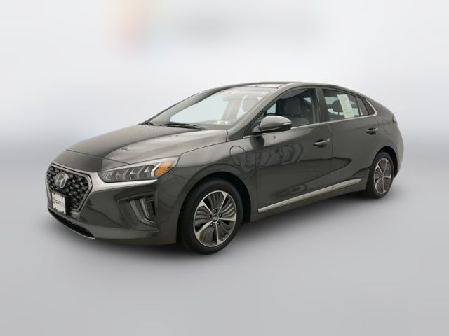 2022 Hyundai Ioniq Plug-in Hybrid SEL