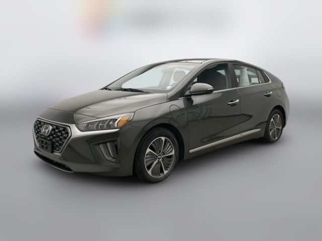 2022 Hyundai Ioniq Plug-in Hybrid Limited