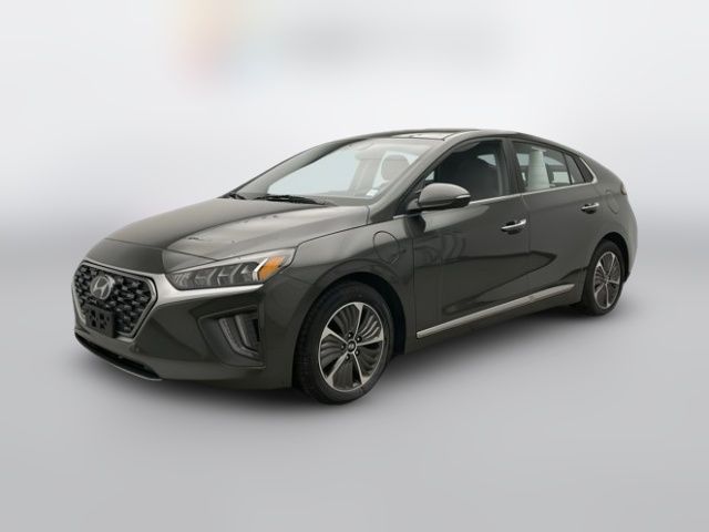 2022 Hyundai Ioniq Plug-in Hybrid Limited