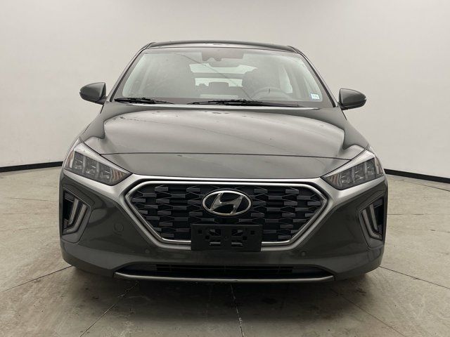 2022 Hyundai Ioniq Plug-in Hybrid Limited