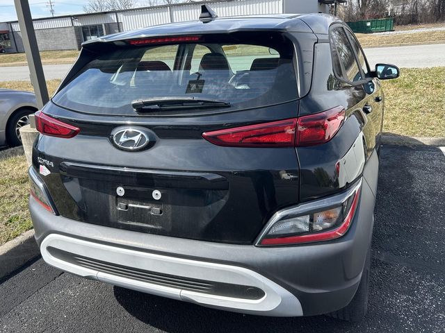 2022 Hyundai Kona SE