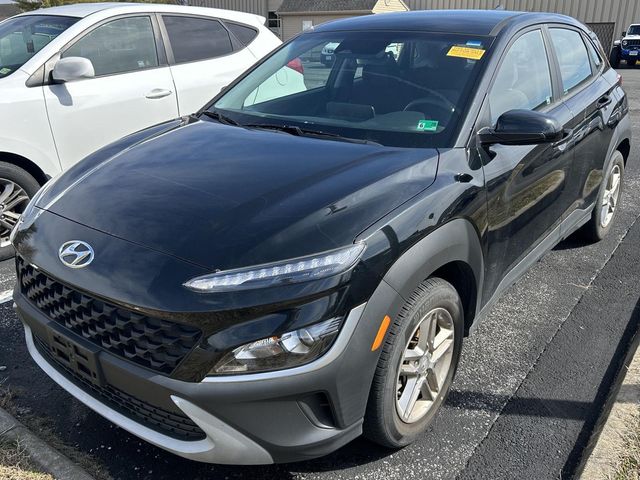 2022 Hyundai Kona SE