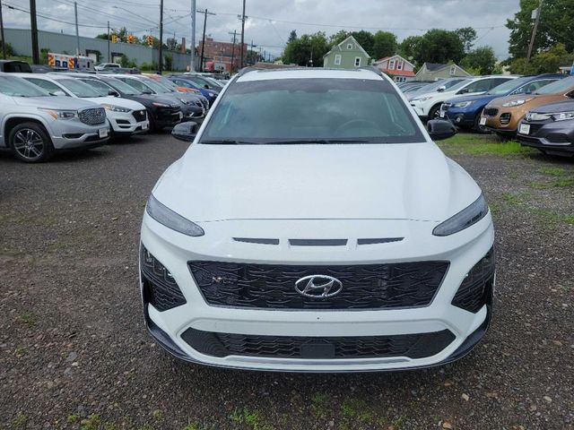 2022 Hyundai Kona N Line