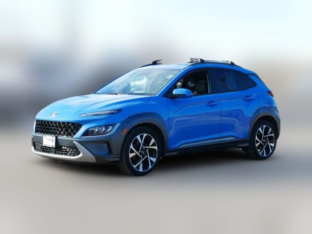 2022 Hyundai Kona Limited