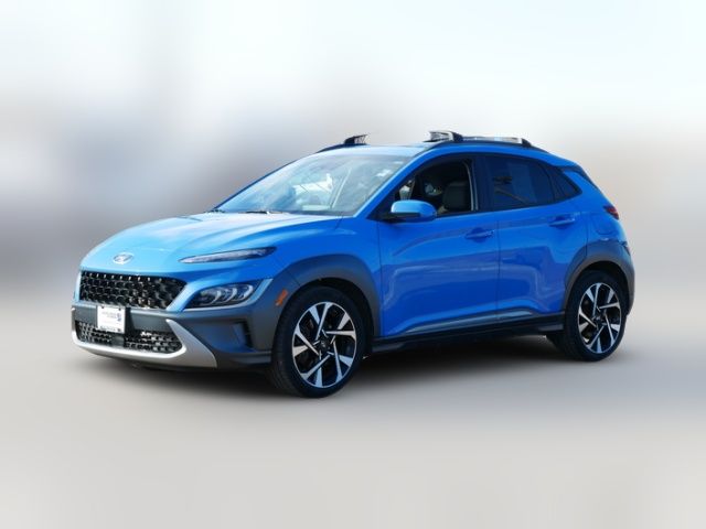 2022 Hyundai Kona Limited