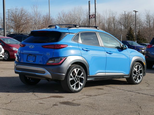 2022 Hyundai Kona Limited