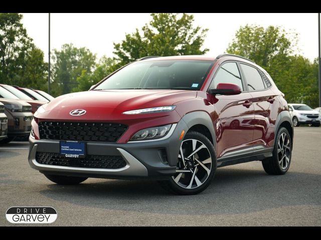 2022 Hyundai Kona Limited