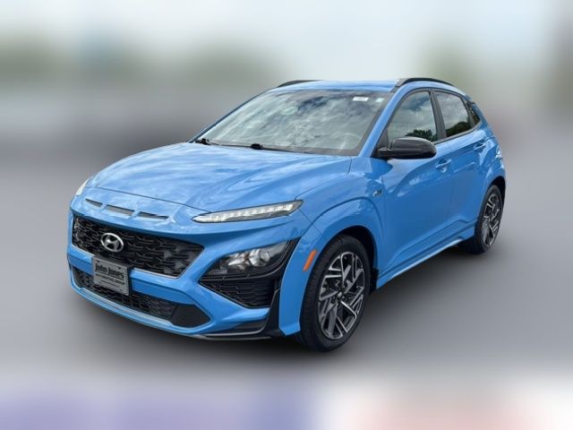 2022 Hyundai Kona N Line