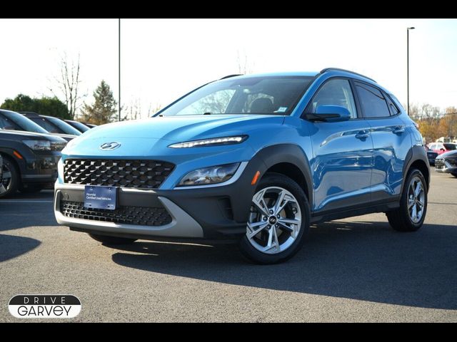 2022 Hyundai Kona SEL