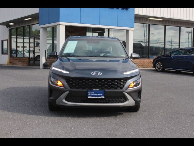 2022 Hyundai Kona SE