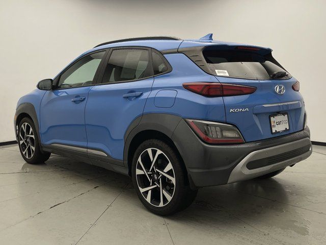 2022 Hyundai Kona Limited