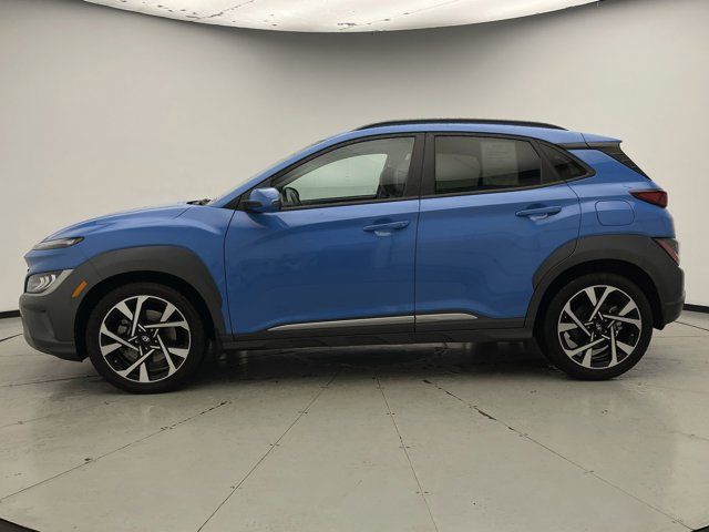 2022 Hyundai Kona Limited