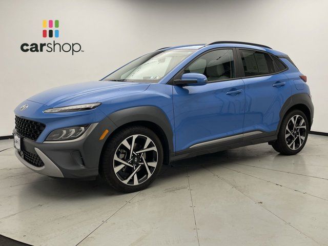 2022 Hyundai Kona Limited