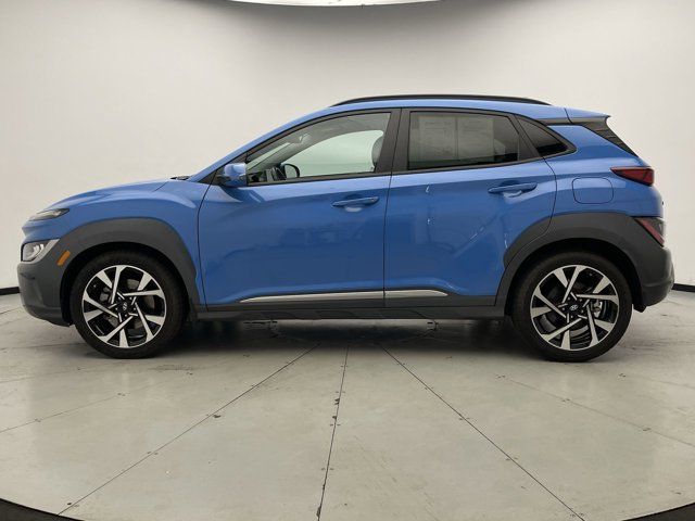 2022 Hyundai Kona Limited