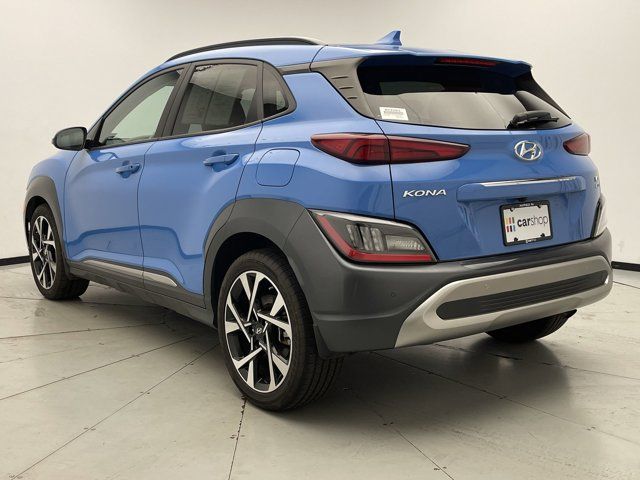 2022 Hyundai Kona Limited