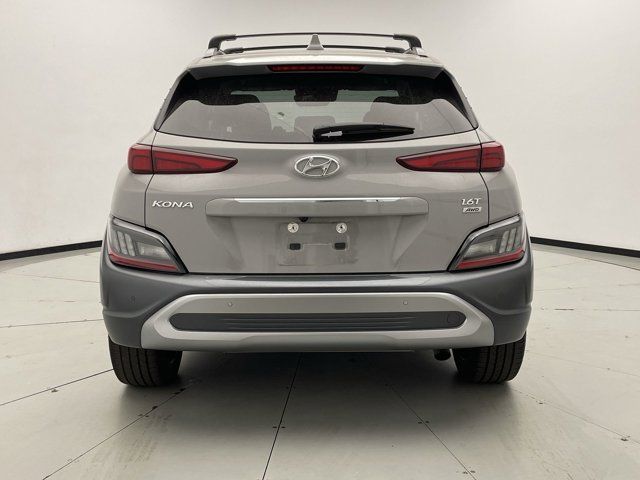 2022 Hyundai Kona Limited