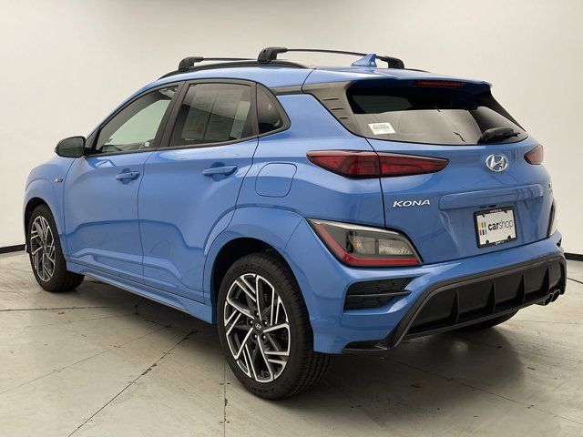 2022 Hyundai Kona N Line